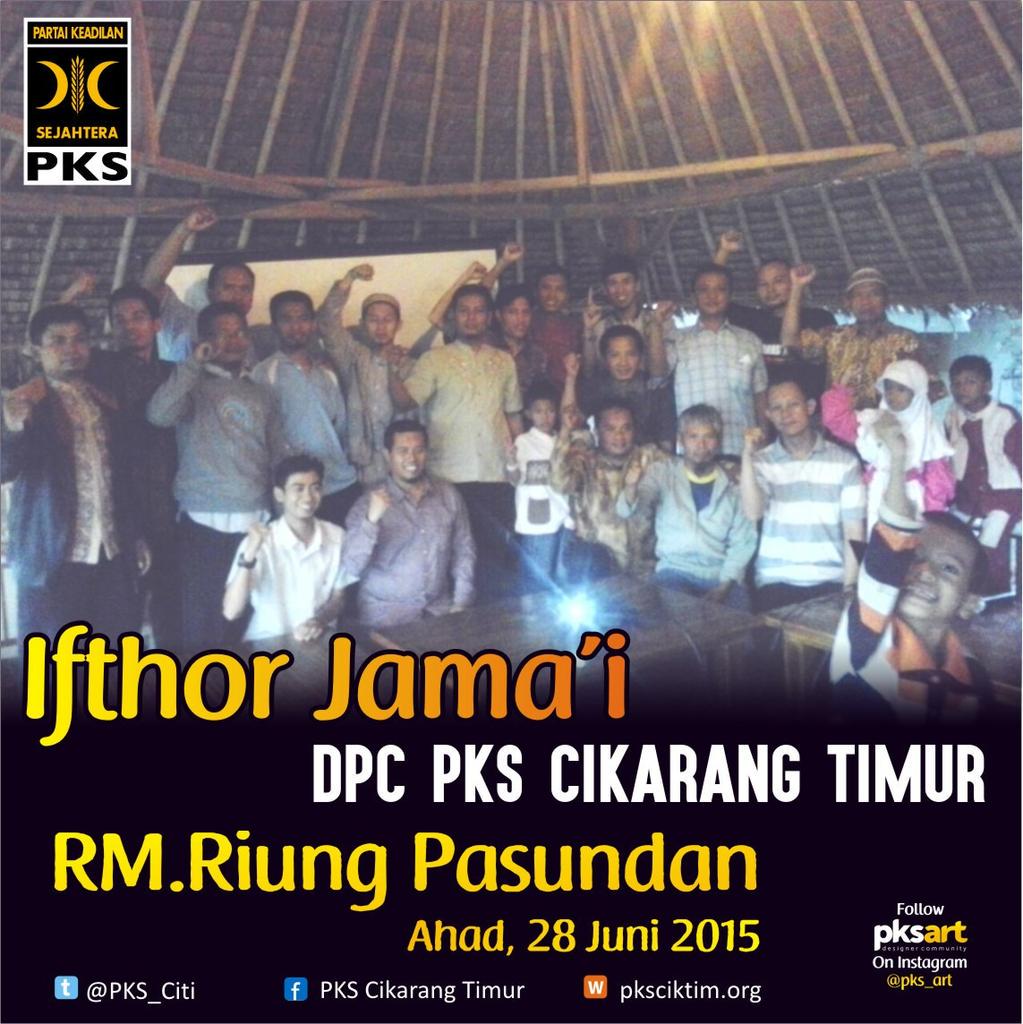 PKS Cikarang Timur tweet media
