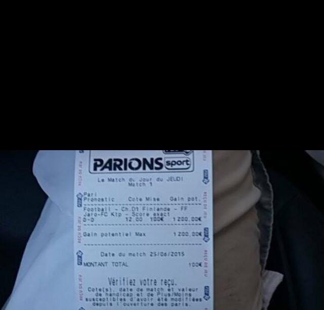 FixedHernando's tweet image. on parle peu , mais on encaisse beaucoup . 1200 euros en 90 minutes 

Prochain match pour bientôt venez priver !