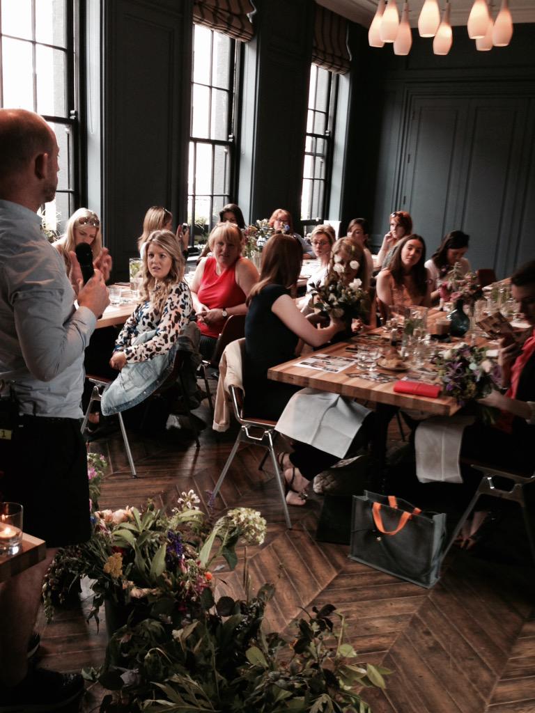 IrelandAMVMTV's tweet photo. Great day at @imagebrides #ImageBridePrep workshop!! Loads of tips for #bridestobe .. http://t.co/6p3t9grAAl