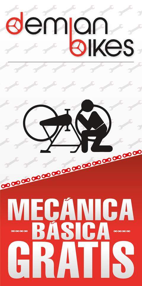 DEMIANBIKE's tweet photo. @DEMIANBIKE @orgLaCleta mecánica gratis en @penalolen Grecia con Sanchez Fontecilla hasta las 13:30 horas http://t.co/Vhn8ud7xZH