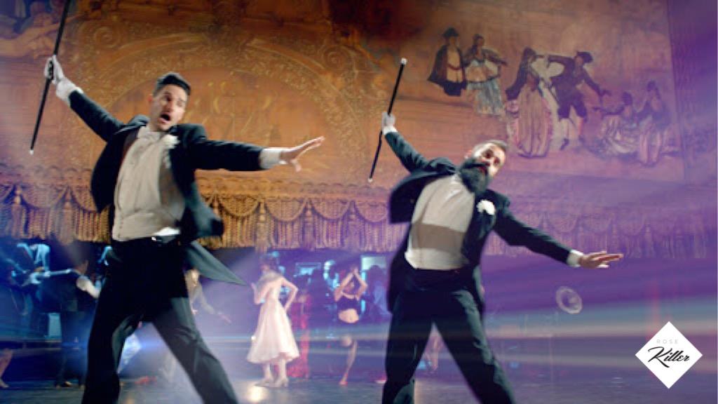 rosekillermx's tweet photo. Les dejamos esta Rolita #FelizDomingo (Capital Cities - Safe and Sound) http://t.co/RVlSWRuAQ5 http://t.co/lKLgogB5gu
