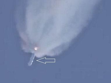 FOTO VIDEO NASA: Esplode Falcon9 SpaceX dopo decollo