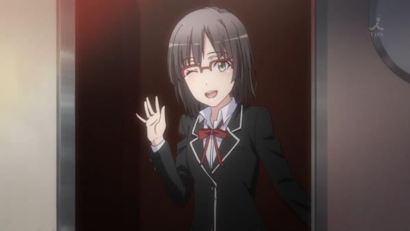 やはり俺の青春ラブコメはまちがっている。続
第1話『何故、彼らが奉仕部に来たのか誰も知らない』

#俺ガイル