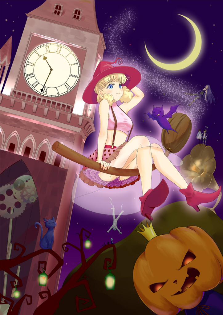 12月と今月の。半年じゃ何も変わりゃせんよ…ウワァァ 背景無理やり描いてみて描けないのがわかっただけだよ #2015年も半分過ぎましたが画力がどう変わったか見てみましょう
