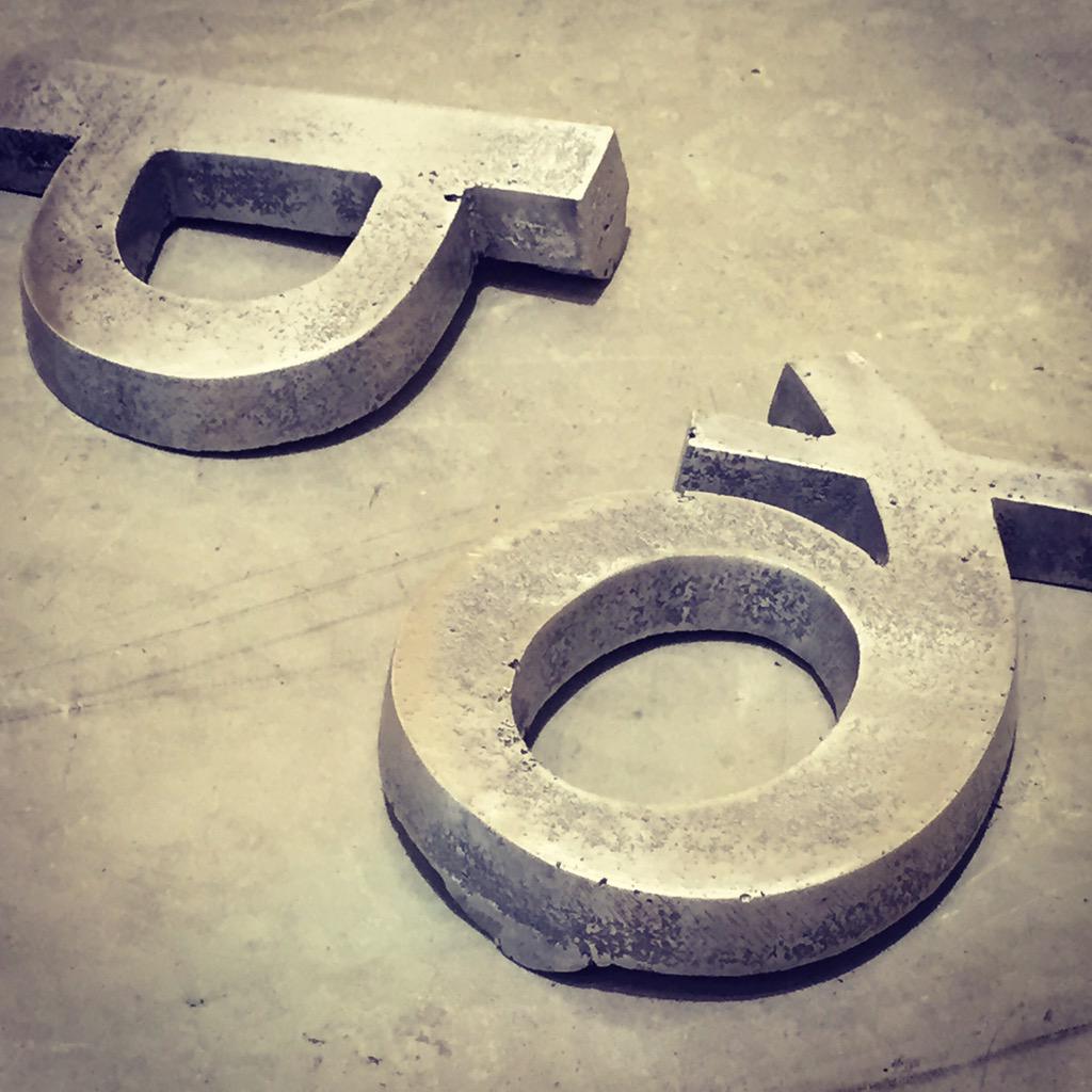 HildurMariaHJ's tweet photo. A few aluminum pieces from my foundry studies. @NSCADUniversity http://t.co/pooq6gyXf0