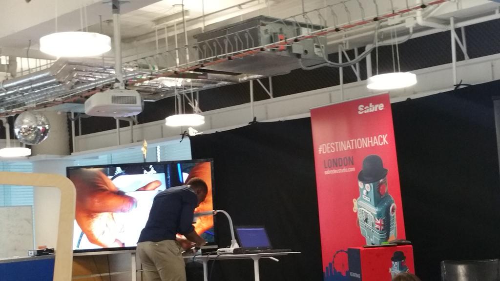 Stephanie_Y_Lee's tweet image. Text the app Sarah to book your next #flight! @saykay you're such an inspiration ;) #DestinationHack @Sabre_Corp