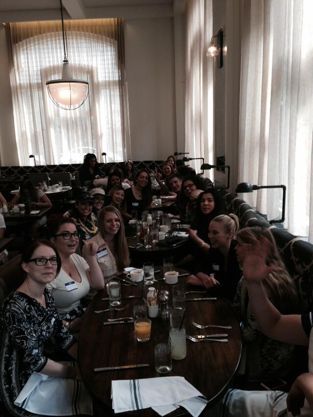 SSullyRT's tweet photo. Maui Jim training! Aloha Sunglass Hut! @SeconomyEconomy @lojojohnson @csorense @sgh_john http://t.co/lXrW9Pn8sl