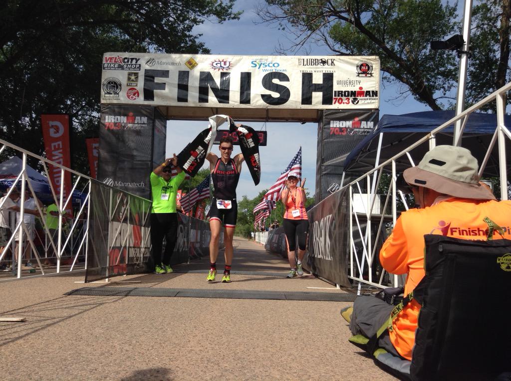 IRONMANLive's tweet photo. Announcing the 2015 #IM703BSL champion @MBowstead ! http://t.co/bdGyCsIaCc