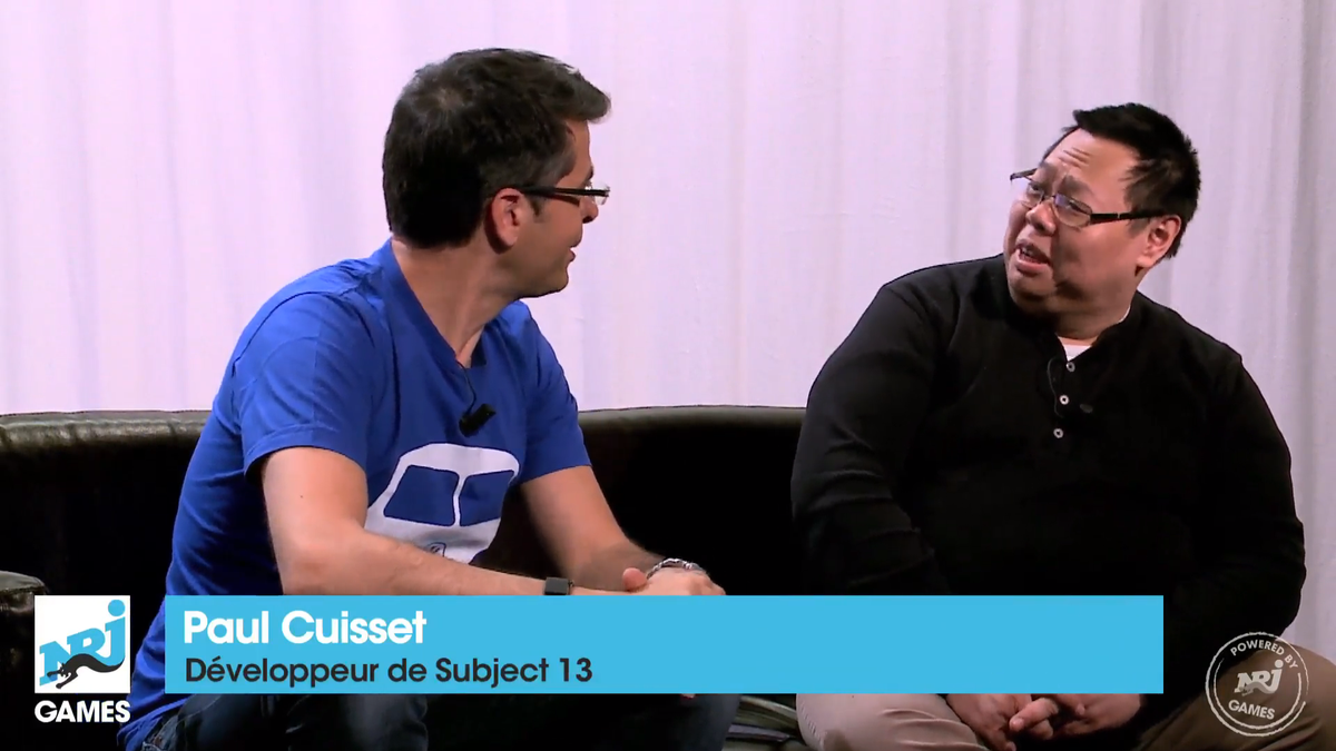 NRJ GAMES (@nrj_games) on Twitter photo FLASHBACK ! <a href="/PaulCuisset/">Paul Cuisset</a> sur le canapé de <a href="/bertrand_amar/">bertrand Amar</a> #subject13 et sur <a href="/NRJ_GAMES/">NRJ GAMES</a> vidéo ! goo.gl/uoKd7T FLASHBACK ! <a href="/PaulCuisset/">Paul Cuisset</a> sur le canapé de <a href="/bertrand_amar/">bertrand Amar</a> #subject13 et sur <a href="/NRJ_GAMES/">NRJ GAMES</a> vidéo ! goo.gl/uoKd7T