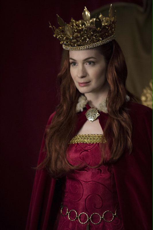 Happy birthday to the very talented and beautiful queen, Felicia Day! Hope you have an awesome day! We love you!  