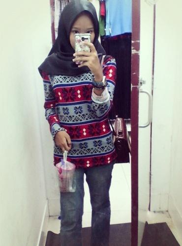 nmiraa's tweet photo. Sayangg. http://t.co/UxgpTTy8p8