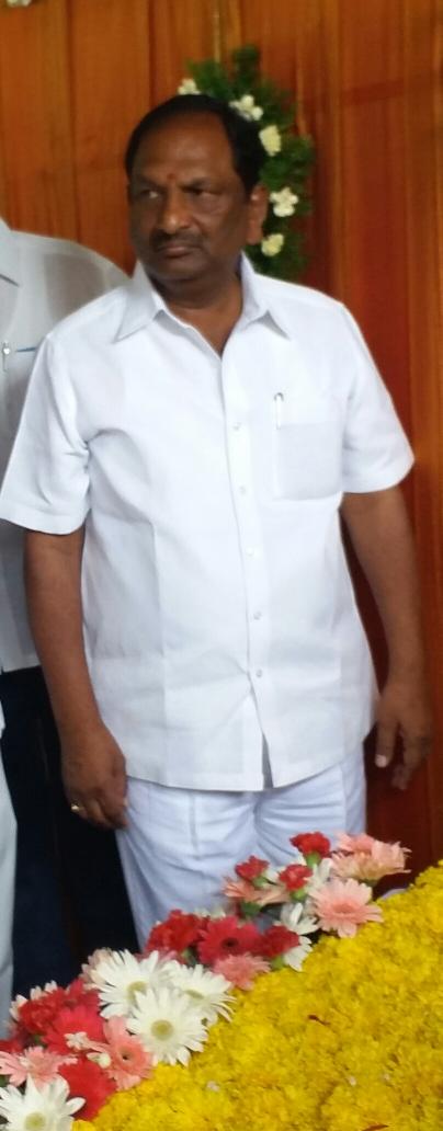 Koppula EshwarGaru