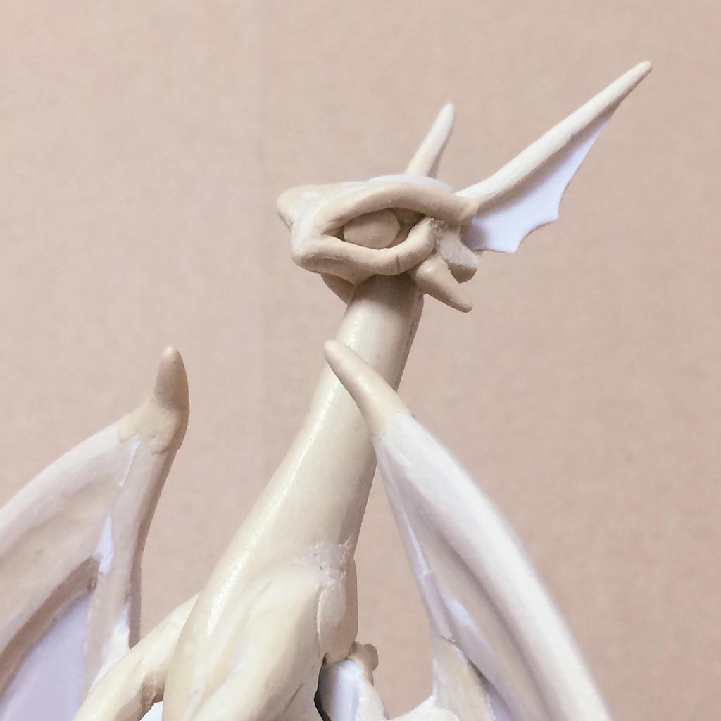 FF14 ミドガルズオルム フィギュア FF14 ミドガルズオルム フィギュア - メルカリ