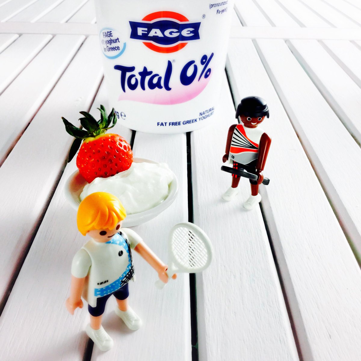 FAGE_UK's tweet photo. Let's do this Murray! #TryTotal http://t.co/DMTGVuj7QA
