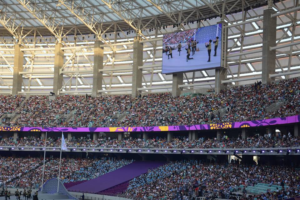 Orkhan091's tweet photo. #Baku2015 #realbaku2015 #EuropeanGames2015 @biginbaku #amazing #showamazing #Closing #Ceremony http://t.co/eJXEwfG3u0