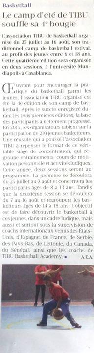 TIBU Maroc tweet media
