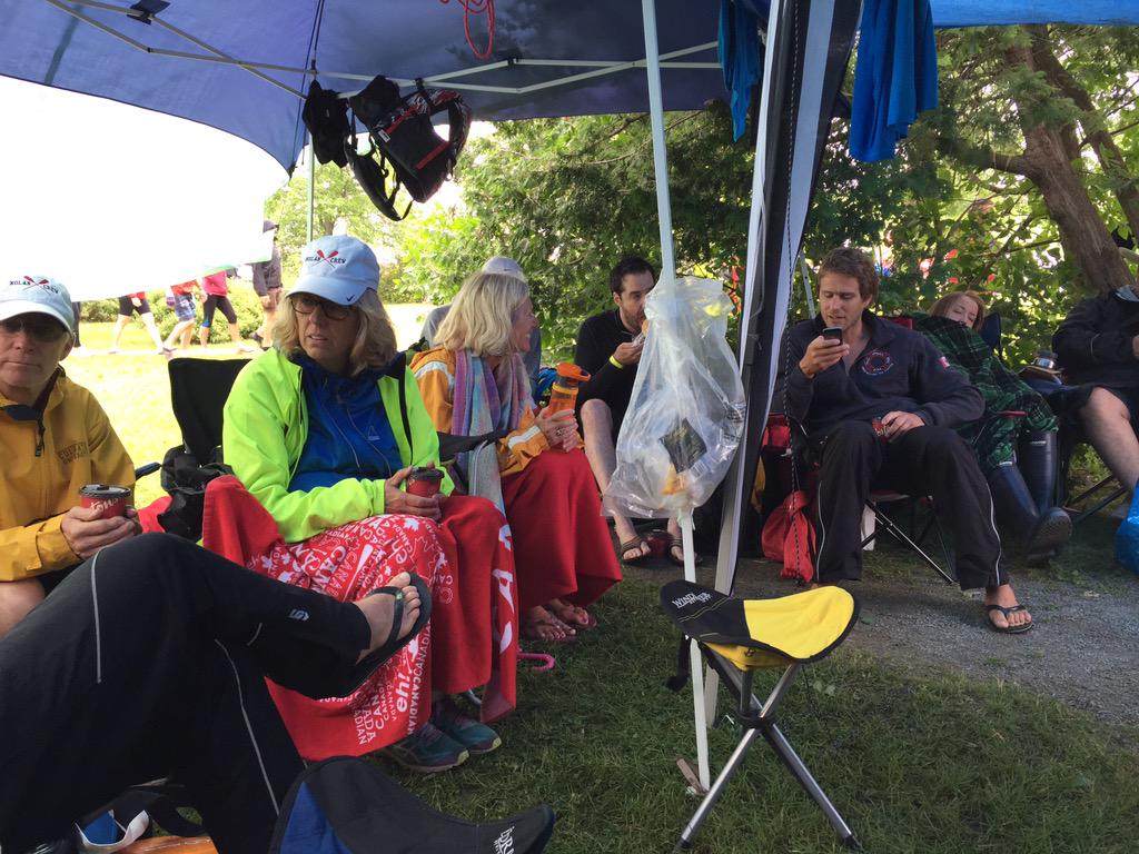 Trying to stay warm. #nolancrew