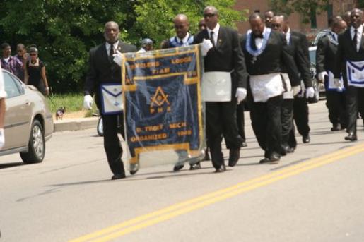 Today, Eureka Lodge No.16, PHA in Flint Michigan will be hosting the MWPHGL of MI's St. John's Day Celebration.