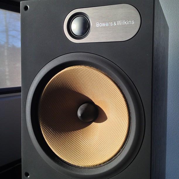 BowersWilkins tweet picture