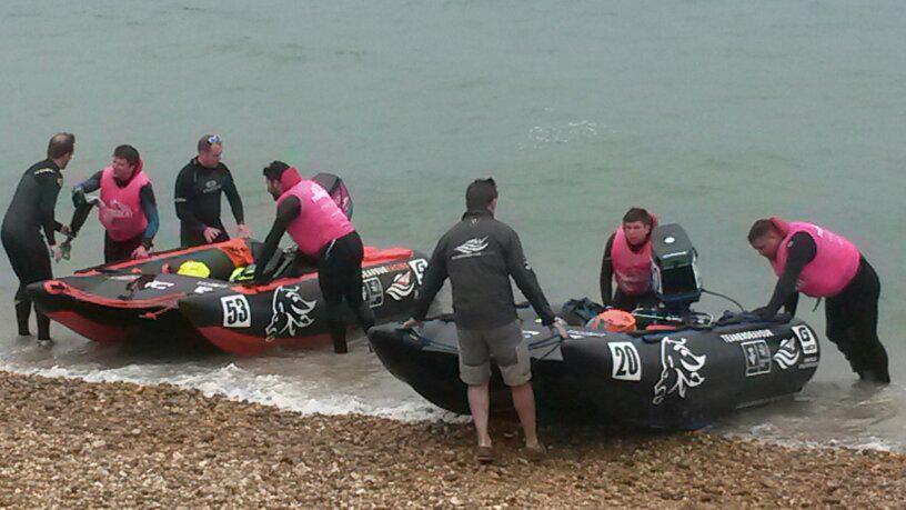 Great afternoon in <a href="/visitportsmouth/">Visit Portsmouth</a> supporting <a href="/RacingEndeavour/">TeamEndeavourRacing</a> <a href="/ThundercatUK/">Thundercat Racing</a> #BeyondInjury