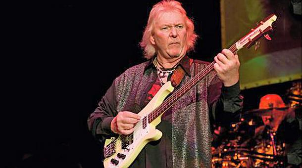 GeneracionB's tweet photo. Murió Chris Squire, miembro fundador de Yes http://t.co/G4puvrxBIH http://t.co/RkhV91Dfku