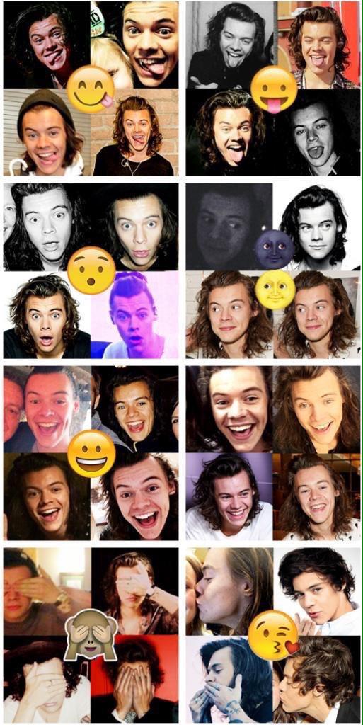 Total 41+ imagen harry styles emojis Viaterra.mx