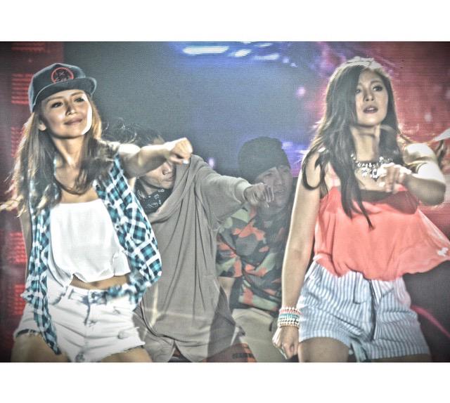 OfficialKBB's tweet photo. KATHRYN. HOT. BEAUTIFUL. SWAGGER. ❤️ (Teen Queen Kathryn Bernardo and Janella) #ASAPPlaylist http://t.co/osZQYfLtz0