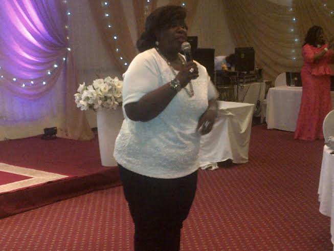wise_awards's tweet photo. @LepaciousBose thrills the guests at the Wise Women Awards Nigeria​ 2015
cc: @milez411 @PastorMarjorie http://t.co/NHnTfzrGAW