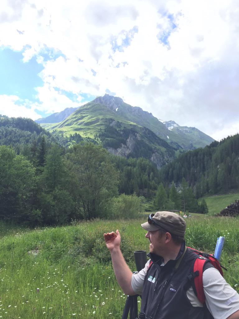 europeater's tweet image. Unreal resort at the #Gradonna with #atb_exp and our nature guides from #NationalParkHoheTauern #europeater #austria