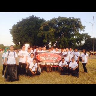 JPN w/ <a href="/ranjers_p/">RANJER Prambanan</a> di #1hari1kebaikan di alun alun kidul jogjakarta tadi sore