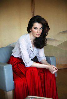 Happy Birthday to Ayelet Zurer (46) 