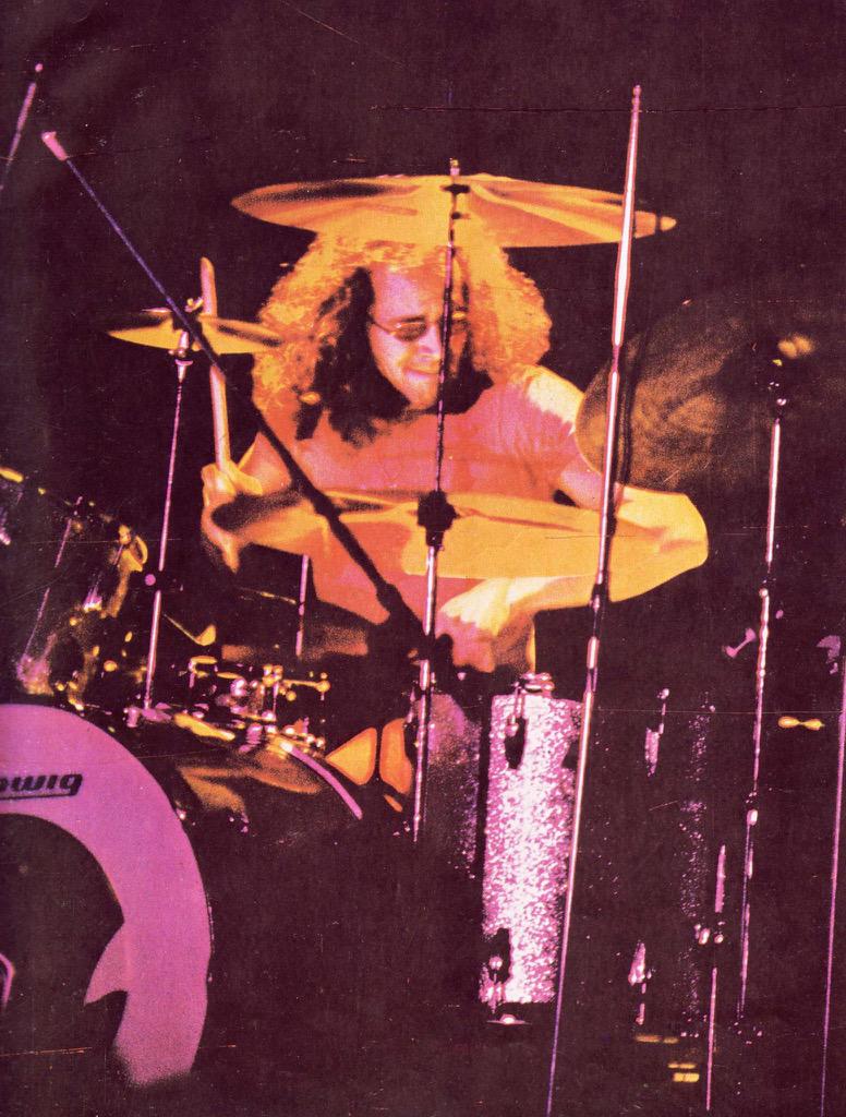 Happy 67th Birthday !  Ian Paice       