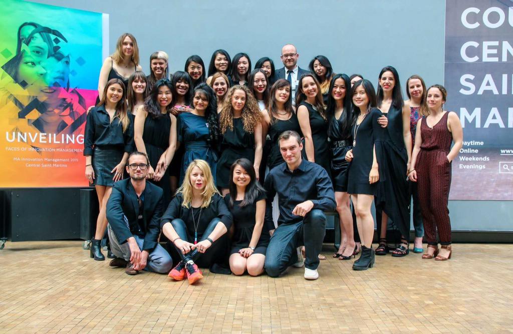 maim_csm's tweet photo. Thank you all for coming to #MAIM2015 degree show! Over to you, #MAIM2016! http://t.co/z1tZbYil5O