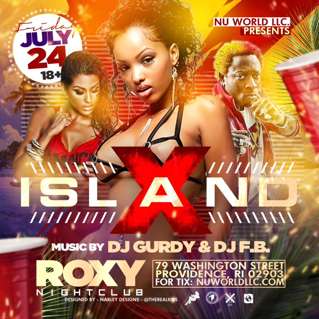 NuWorldLLC's tweet photo. 7.24.15 Mark That Date off your calendars, 1000+ admission #IslandX  #IslandX #IslandX #IslandX 💥💥💥💥 http://t.co/kBuZem2ofb