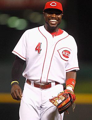 Happy 34th Birthday to the always exciting fan favorite 2nd baseman number 4, BRANDON PHILLIPS!!!! 