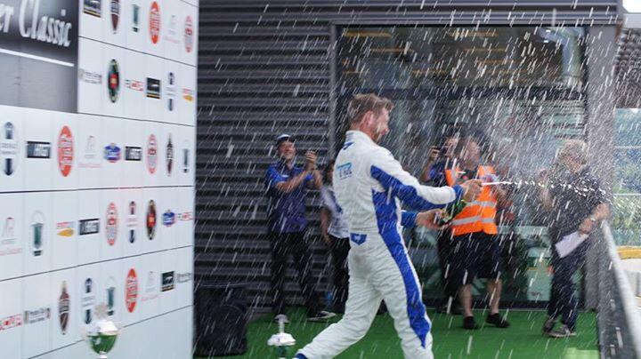 A huge well done to all #UWR members, fantastic double podium this weekend! 😃🏁 #Spa #P3 <a href="/StartlineOnLine/">Monoposto Racing</a> <a href="/wlv_uni/">University of Wolverhampton</a>