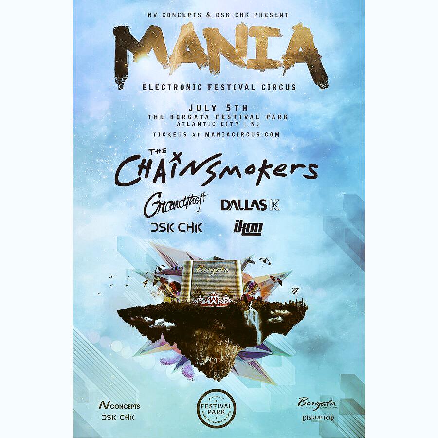 edstulak's tweet photo. 1 Week Away!!! #MANIA #DSKCHK @DSKCHK @Maniacircus @BorgataAC http://t.co/Q82BOC1loD