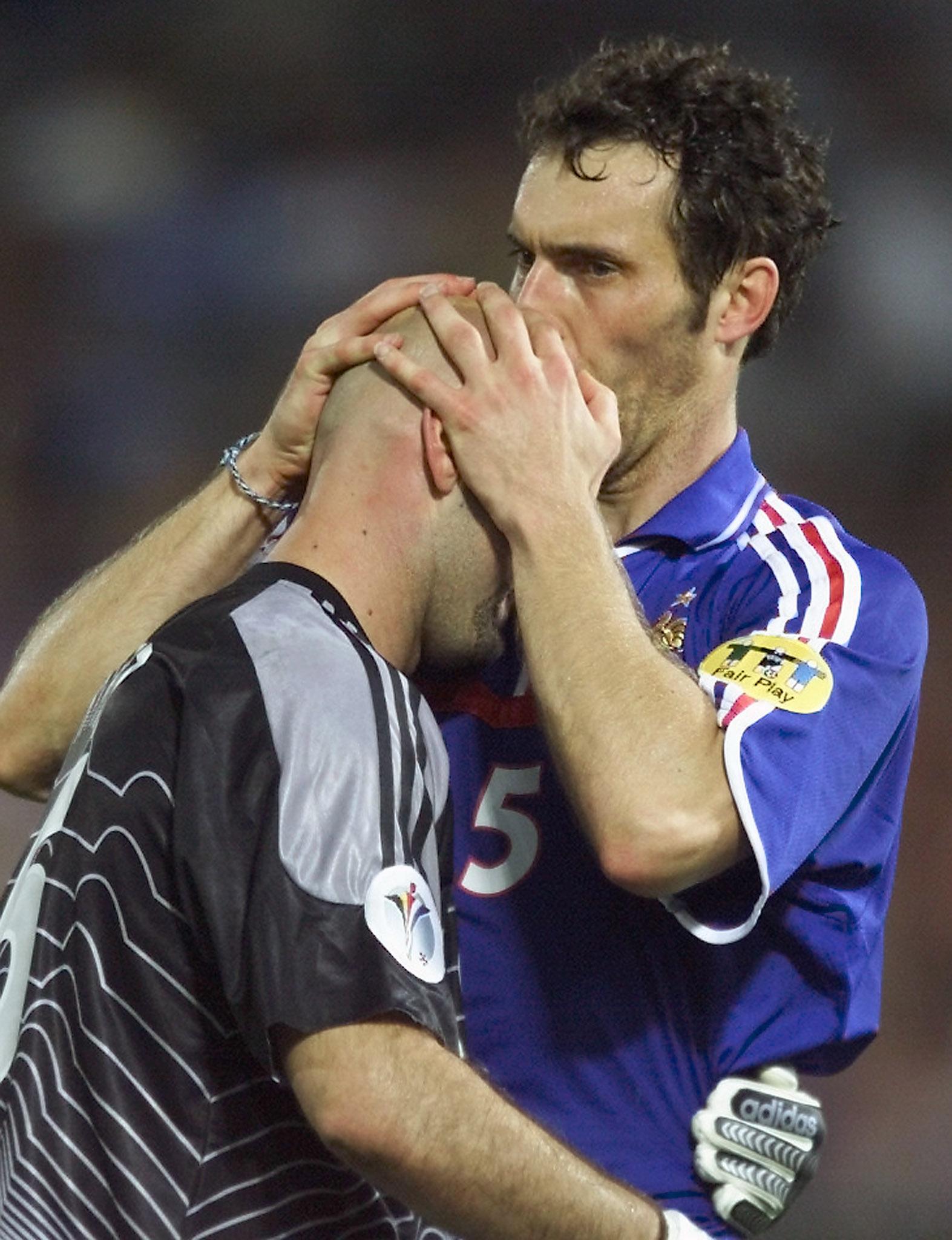 Happy birthday, former No1 Fabien Barthez! 