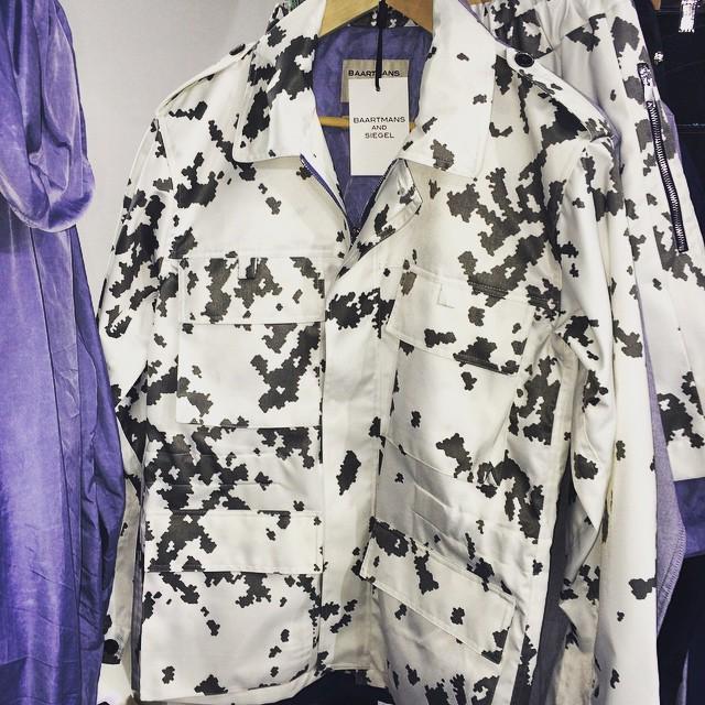 NOTJUSTALABEL's tweet photo. @baartmanssiegel new pixel camo print is just perfect! ◾️◽️ #NJALman #NJALtravels #NJAL #S… http://t.co/CLVuqPEODx http://t.co/CEX1YNLkjb