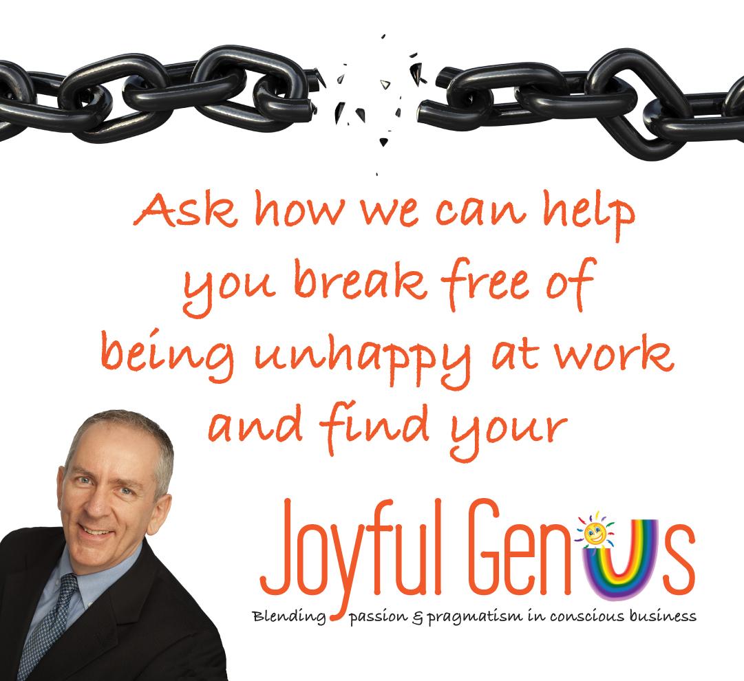 We will help you break #free and find your JOYFUL #GENIUS - buff.ly/1QQuBgg