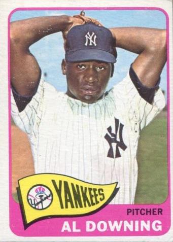 Happy 74th Birthday Al Downing!      