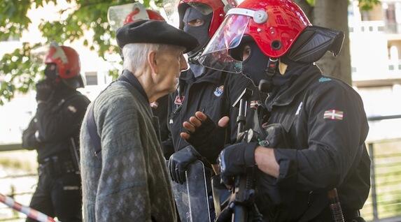 Periko Solabarria #aguretaohoreperiko #ACAB