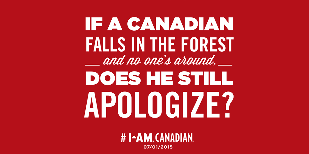 Even at 148 years old, Canada still has some unsolved mysteries. 
#CountDownToCanadaDay