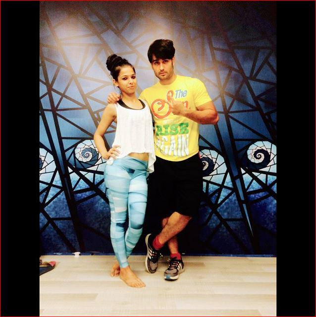 New Pic of Vivian Dsena in Jhalak house .
Happy Birthday Vivian Dsena 