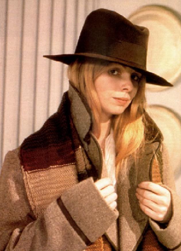 Happy birthday to Lalla Ward who played the second incarnation of Romana! 