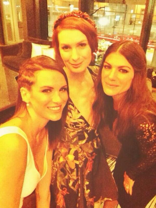 Happy Birthday Felicia Day! ~Aubrey 