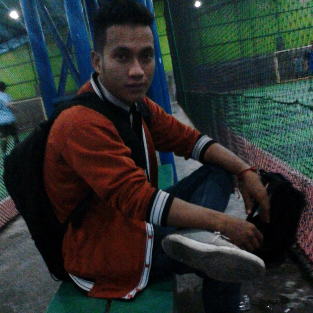 Di Green futsal..