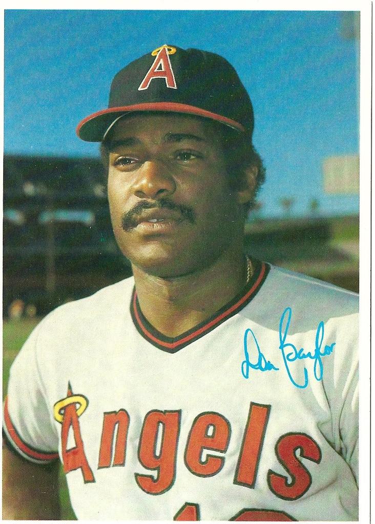 Happy 66th Birthday to Don Baylor 