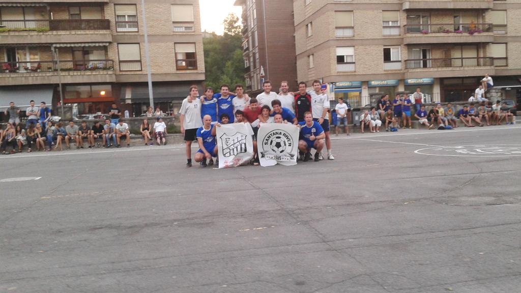 Hurrengo urtian aurten ixa perfekto urten dana hobetzen saiauko ga
#semicup
#EzAhaztu
<a href="/bergarafutsal/">BFE</a> <a href="/UdakoTxapelketa/">Udako torneua</a>