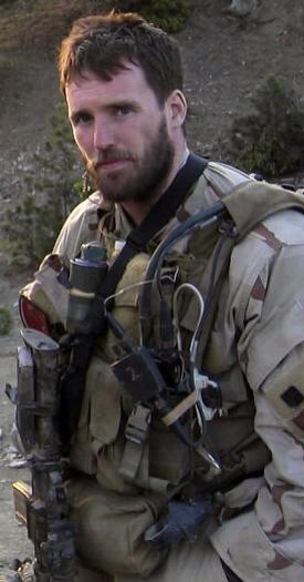 TheUnknown_86's tweet photo. Remembering a true hero today. #LTMichaelPMurphy #ORW10 http://t.co/Qe2e7zprsX